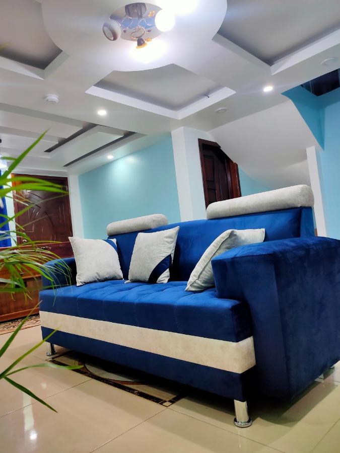Hostal Valle Andino El Tambo Екстериор снимка