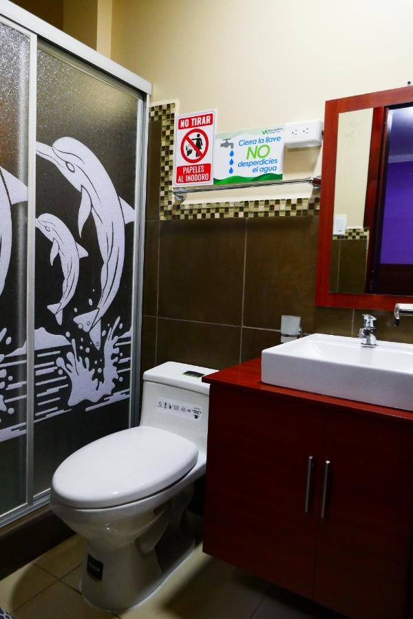 Hostal Valle Andino El Tambo Екстериор снимка