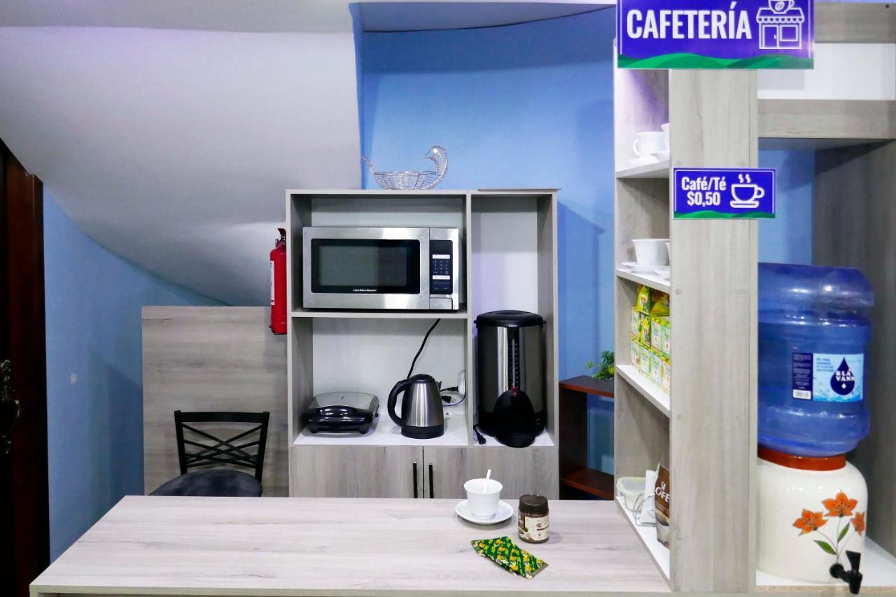 Hostal Valle Andino El Tambo Екстериор снимка