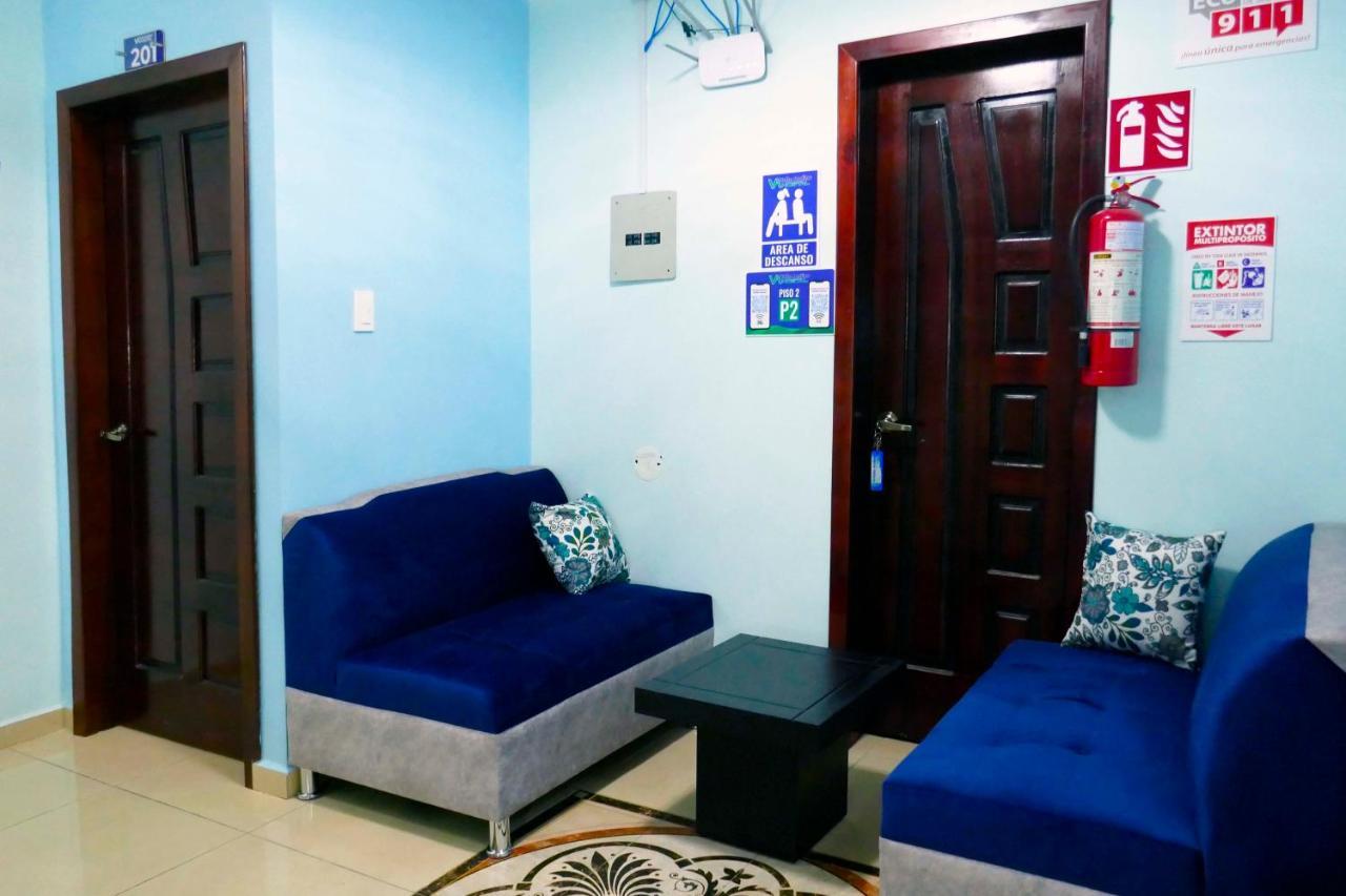 Hostal Valle Andino El Tambo Екстериор снимка