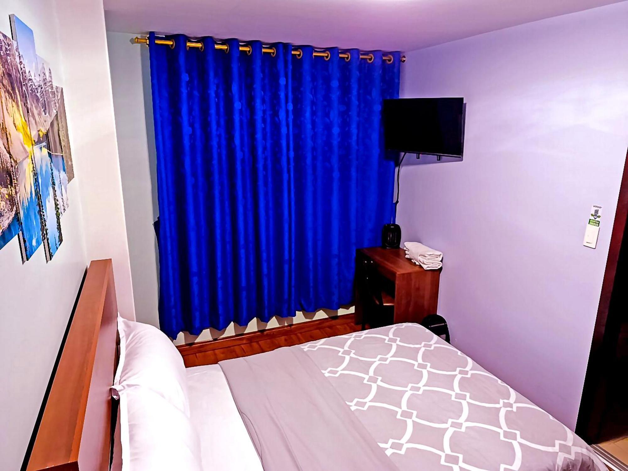 Hostal Valle Andino El Tambo Екстериор снимка