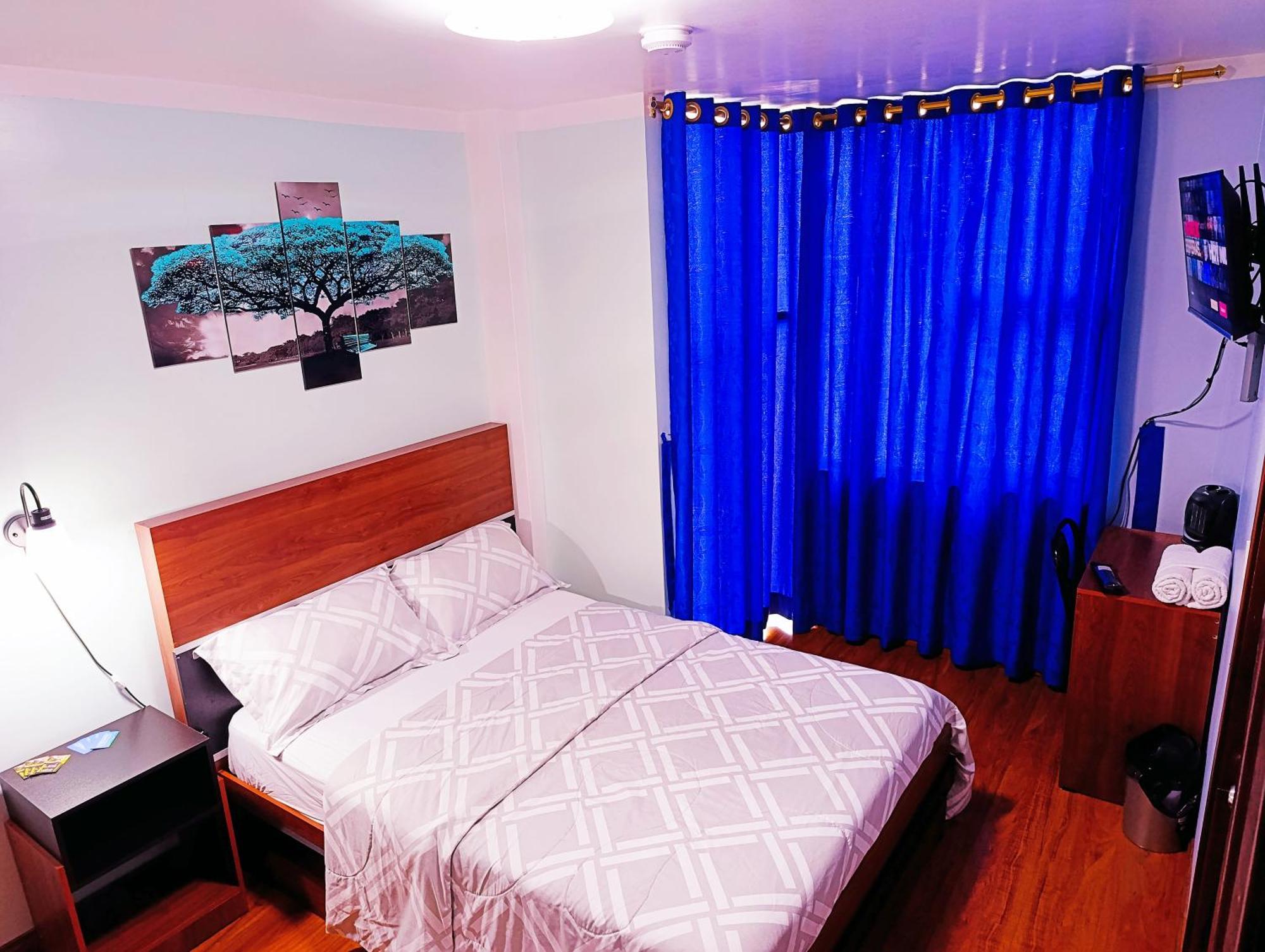 Hostal Valle Andino El Tambo Екстериор снимка