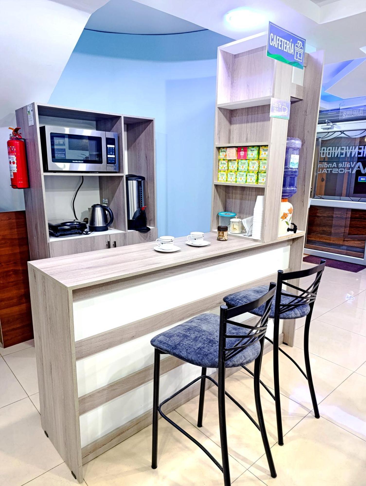 Hostal Valle Andino El Tambo Екстериор снимка