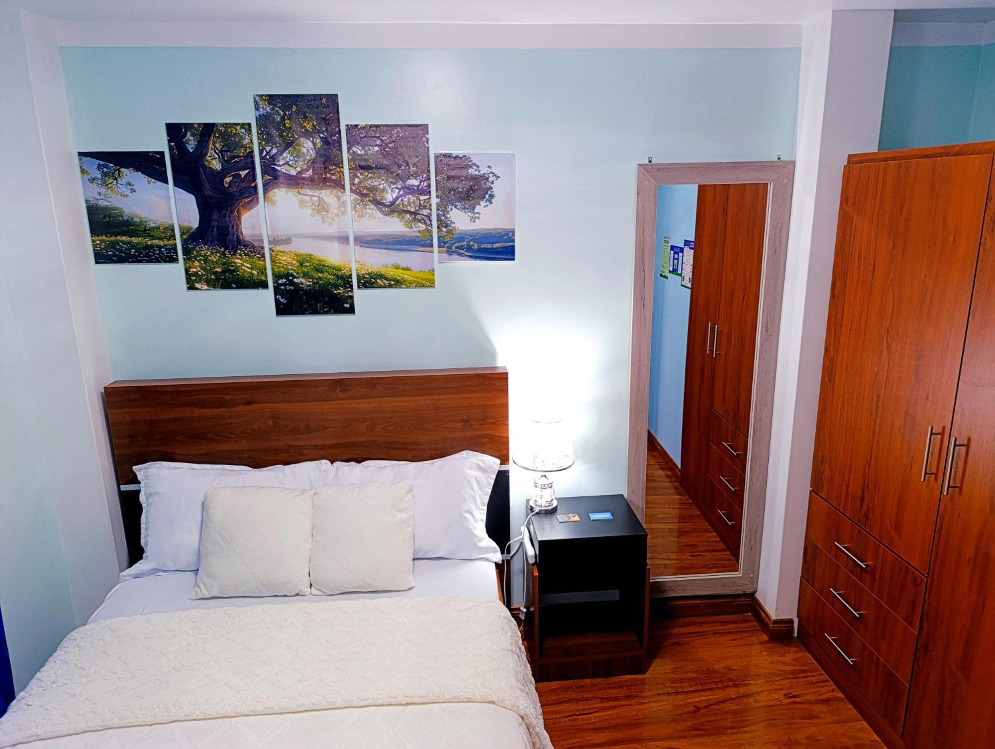 Hostal Valle Andino El Tambo Екстериор снимка