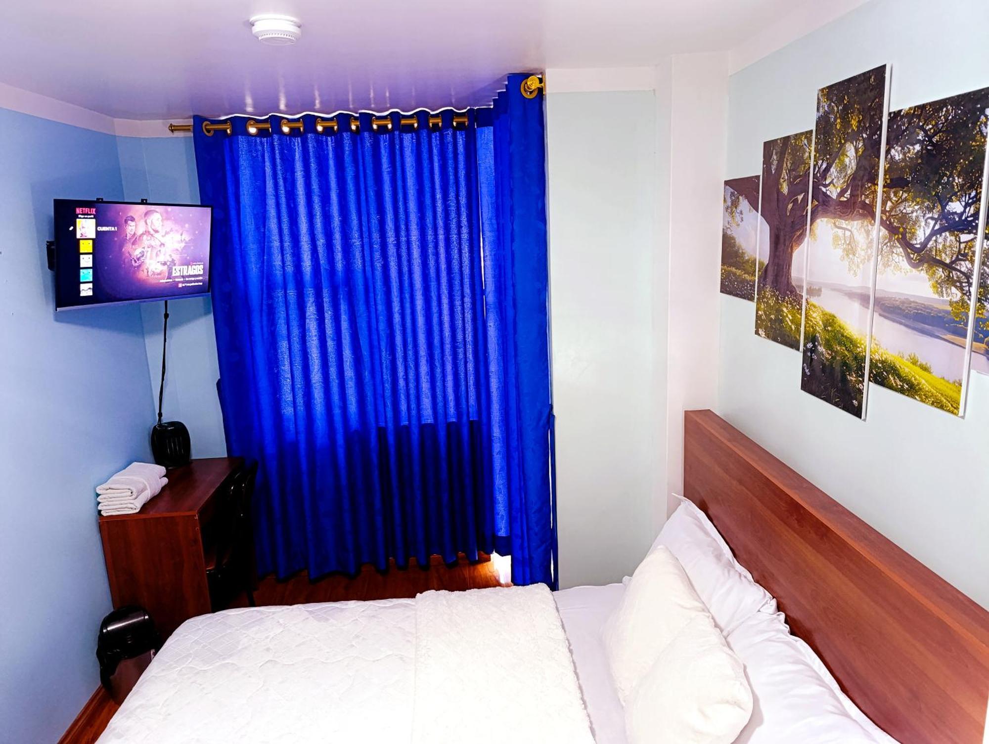 Hostal Valle Andino El Tambo Екстериор снимка