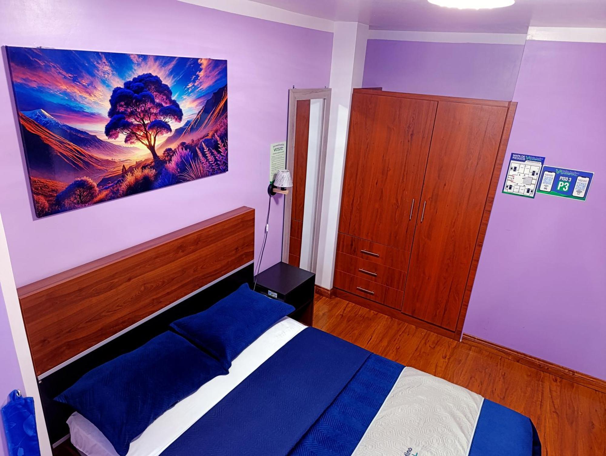Hostal Valle Andino El Tambo Екстериор снимка