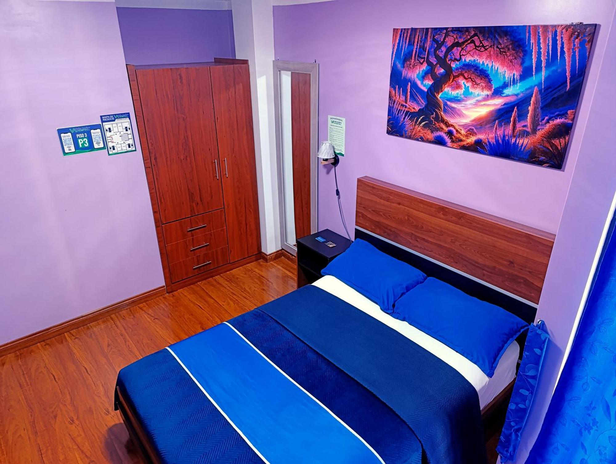 Hostal Valle Andino El Tambo Екстериор снимка