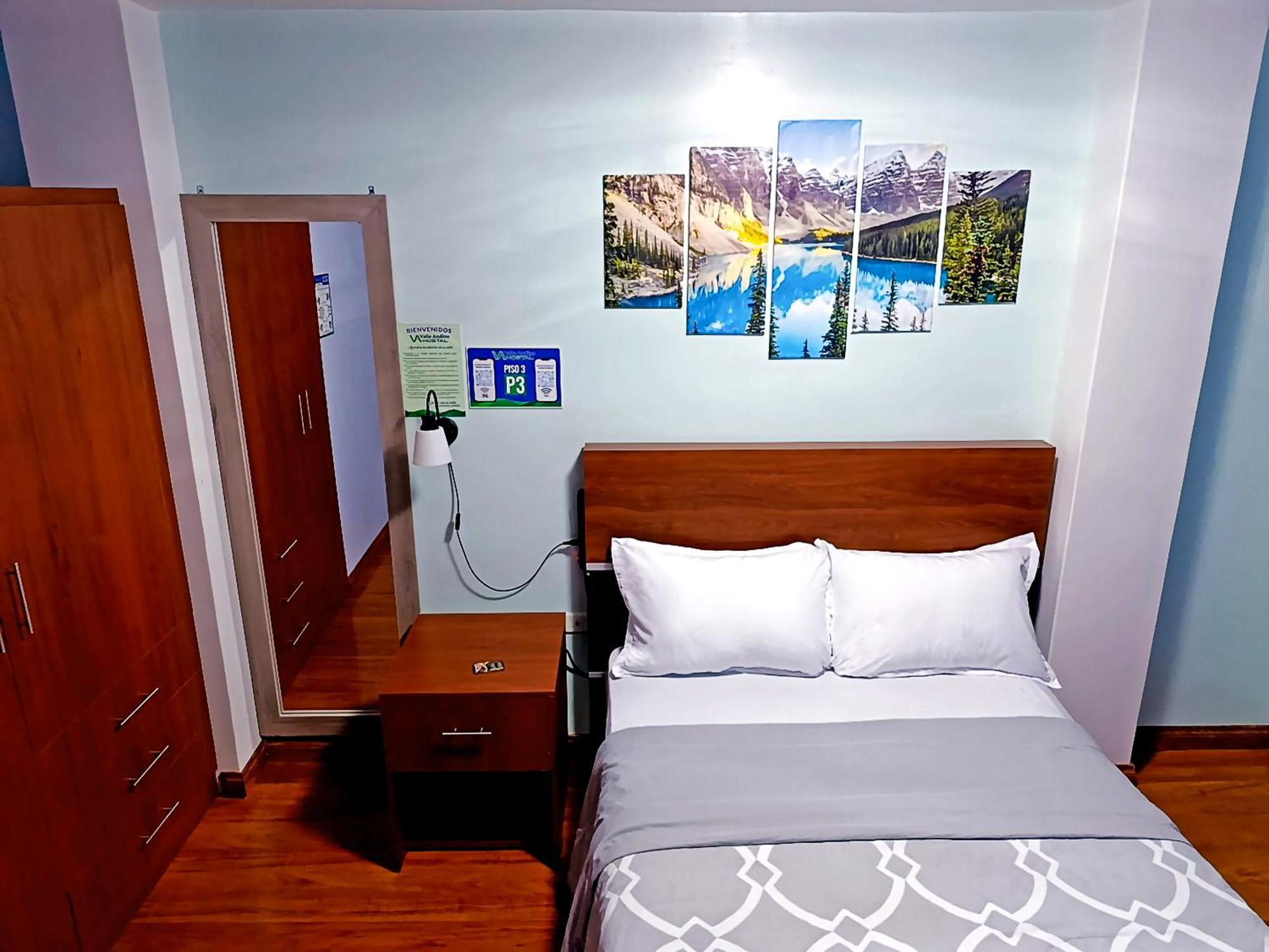 Hostal Valle Andino El Tambo Екстериор снимка