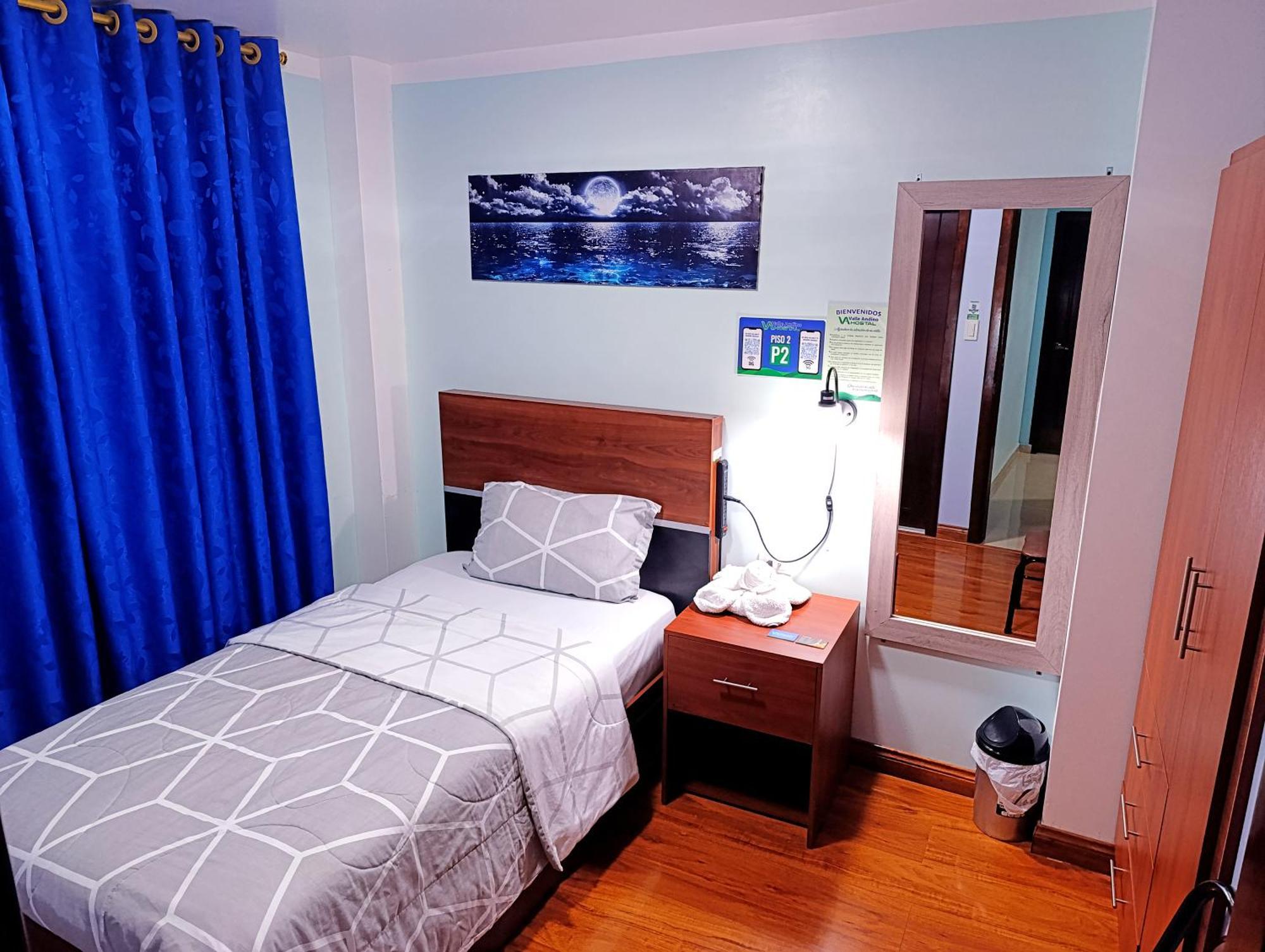 Hostal Valle Andino El Tambo Екстериор снимка